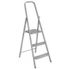 Oceľové schodíky 3 stupne SPRINGOS LD0098
