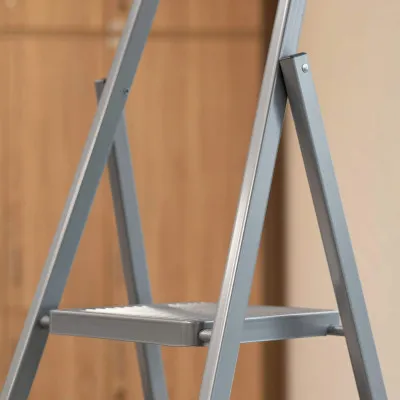 Oceľové schodíky 3 stupne SPRINGOS LD0098