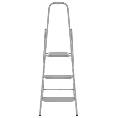 Oceľové schodíky 3 stupne SPRINGOS LD0098