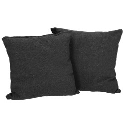 Závesné hojdacie kreslo 130x100 cm SPRINGOS BOGRO IV tmavo šedé