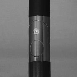 Záhradný slnečník 120x200 cm SPRINGOS GU0038 sivý