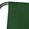 Poťah sedadla pre záhradné hojdačky 110x90 cm SPRINGOS GS1002 zelený