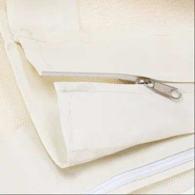 Moskytiéra pre záhradné hojdačky 165x680 cm SPRINGOS GS0025M béžová