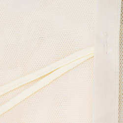 Moskytiéra pre záhradné hojdačky 165x680 cm SPRINGOS GS0025M béžová