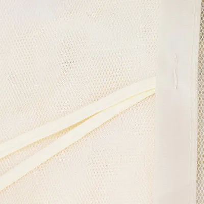 Moskytiéra pre záhradné hojdačky 165x680 cm SPRINGOS GS0025M béžová