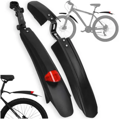 Blatníky na bicykel SPRINGOS BA0085 sada 2ks