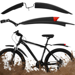 Blatníky na bicykel SPRINGOS BA0085 sada 2ks