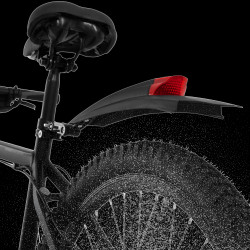 Blatníky na bicykel SPRINGOS BA0085 sada 2ks