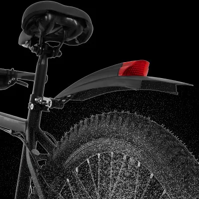 Blatníky na bicykel SPRINGOS BA0085 sada 2ks