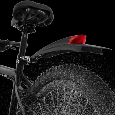 Blatníky na bicykel SPRINGOS BA0085 sada 2ks