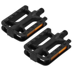 Pedále na bicykel SPRINGOS BA0086 sada 2ks