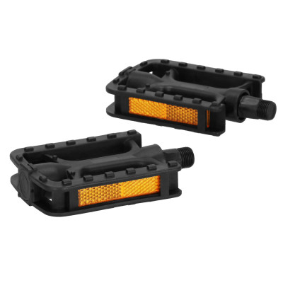 Pedále na bicykel SPRINGOS BA0086 sada 2ks