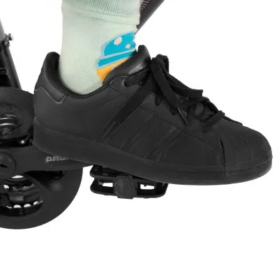 Pedále na bicykel SPRINGOS BA0086 sada 2ks