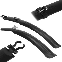 Blatníky na bicykel SPRINGOS BA0084 sada 2ks