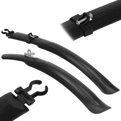 Blatníky na bicykel SPRINGOS BA0084 sada 2ks