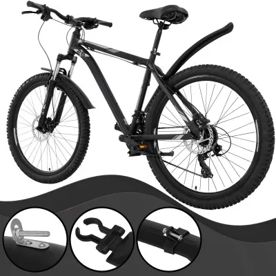 Blatníky na bicykel SPRINGOS BA0084 sada 2ks