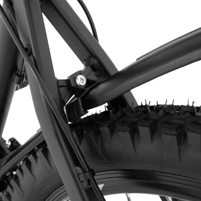 Blatníky na bicykel SPRINGOS BA0084 sada 2ks