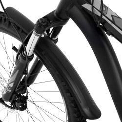 Blatníky na bicykel SPRINGOS BA0084 sada 2ks