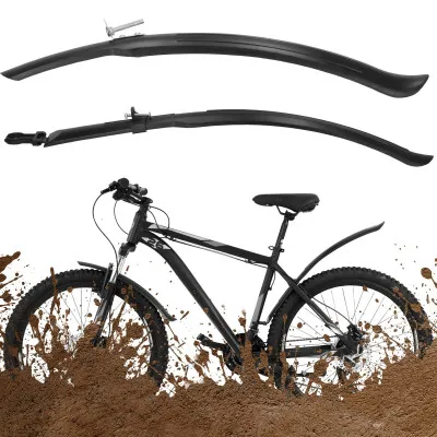 Blatníky na bicykel SPRINGOS BA0084 sada 2ks