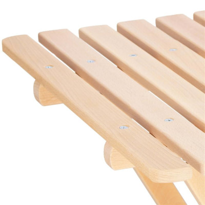 Zostava záhradného nábytku SPRINGOS PROVANCE prírodná