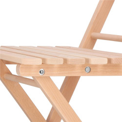 Zostava záhradného nábytku SPRINGOS PROVANCE prírodná