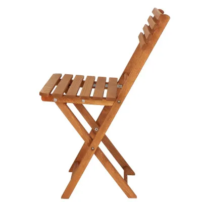 Zostava záhradného nábytku SPRINGOS PROVANCE svetlo hnedá