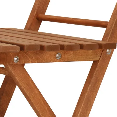 Zostava záhradného nábytku SPRINGOS PROVANCE svetlo hnedá