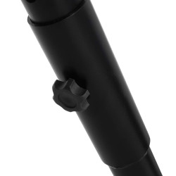 Stojan na hojdaciu sieť SPRINGOS GF0107 čierny