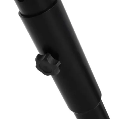 Stojan na hojdaciu sieť SPRINGOS GF0107 čierny