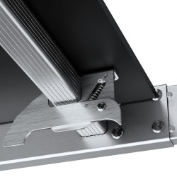 Multifunkčný rebrík 4x3 priečky + podlaha FSC DRABEST DU4x3 PRO