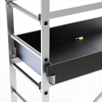 Stavebné lešenie 4,8m DRABEST HECTOR PRO