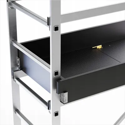 Stavebné lešenie 4,8m DRABEST HECTOR PRO