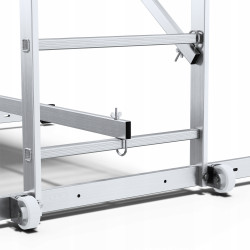 Stavebné lešenie 4,8m DRABEST HECTOR PRO