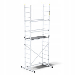 Stavebné lešenie 4m DRABEST HECTOR BASIC