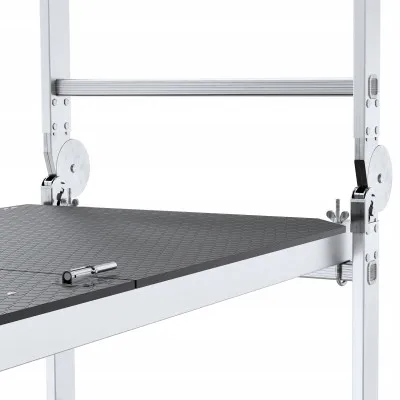 Stavebné lešenie 4m DRABEST HECTOR BASIC