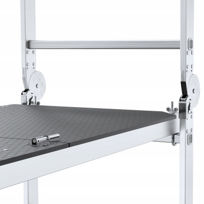 Stavebné lešenie 4m DRABEST HECTOR BASIC