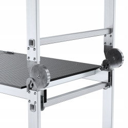 Stavebné lešenie 4m DRABEST HECTOR BASIC