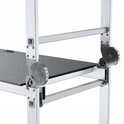 Stavebné lešenie 4m DRABEST HECTOR BASIC