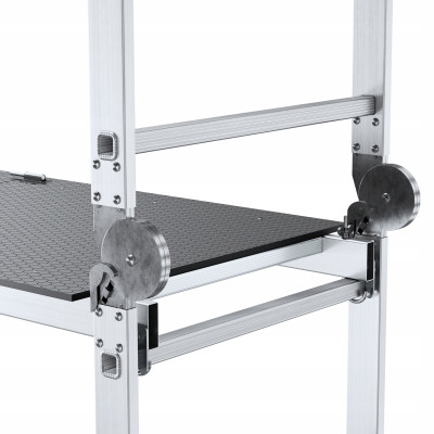 Stavebné lešenie 4m DRABEST HECTOR BASIC