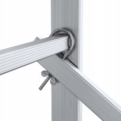 Stavebné lešenie 4m DRABEST HECTOR BASIC