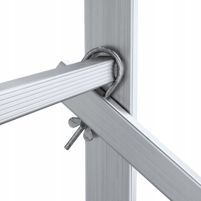 Stavebné lešenie 4m DRABEST HECTOR BASIC