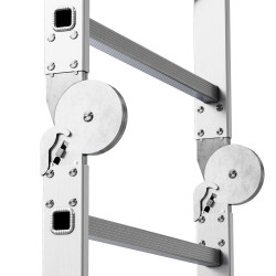 Stavebné lešenie 4m DRABEST HECTOR BASIC