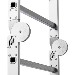 Stavebné lešenie 4m DRABEST IKAR PRO