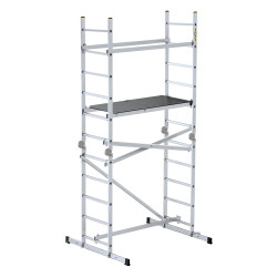 Stavebné lešenie 4m DRABEST IKAR PRO