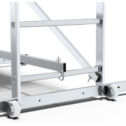 Stavebné lešenie 4m DRABEST IKAR PRO