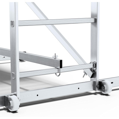 Stavebné lešenie 4m DRABEST IKAR PRO