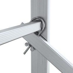 Stavebné lešenie 4m DRABEST IKAR PRO