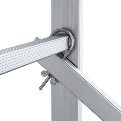 Stavebné lešenie 4m DRABEST IKAR PRO