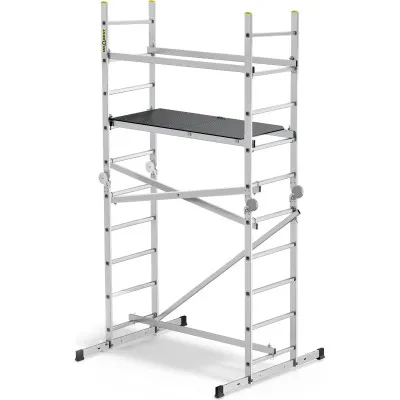 Stavebné lešenie 4m DRABEST IKAR PRO