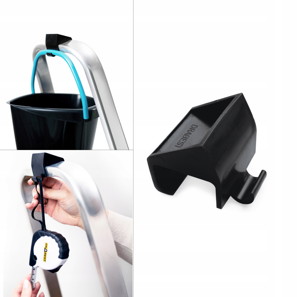 Plastový háčik DRABEST HAD-T